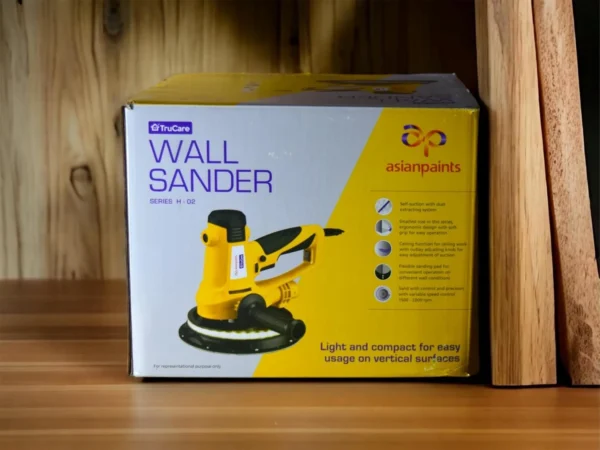 Asian Paints Wall Sander