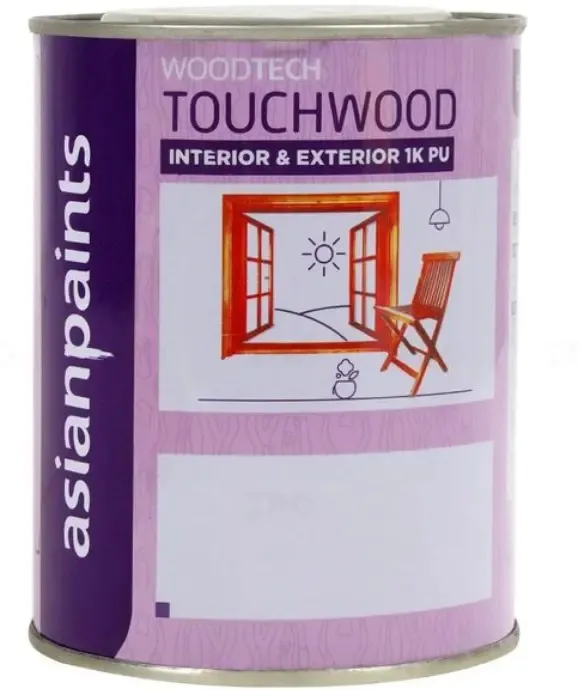 Asian Paints WoodTech Touchwood
